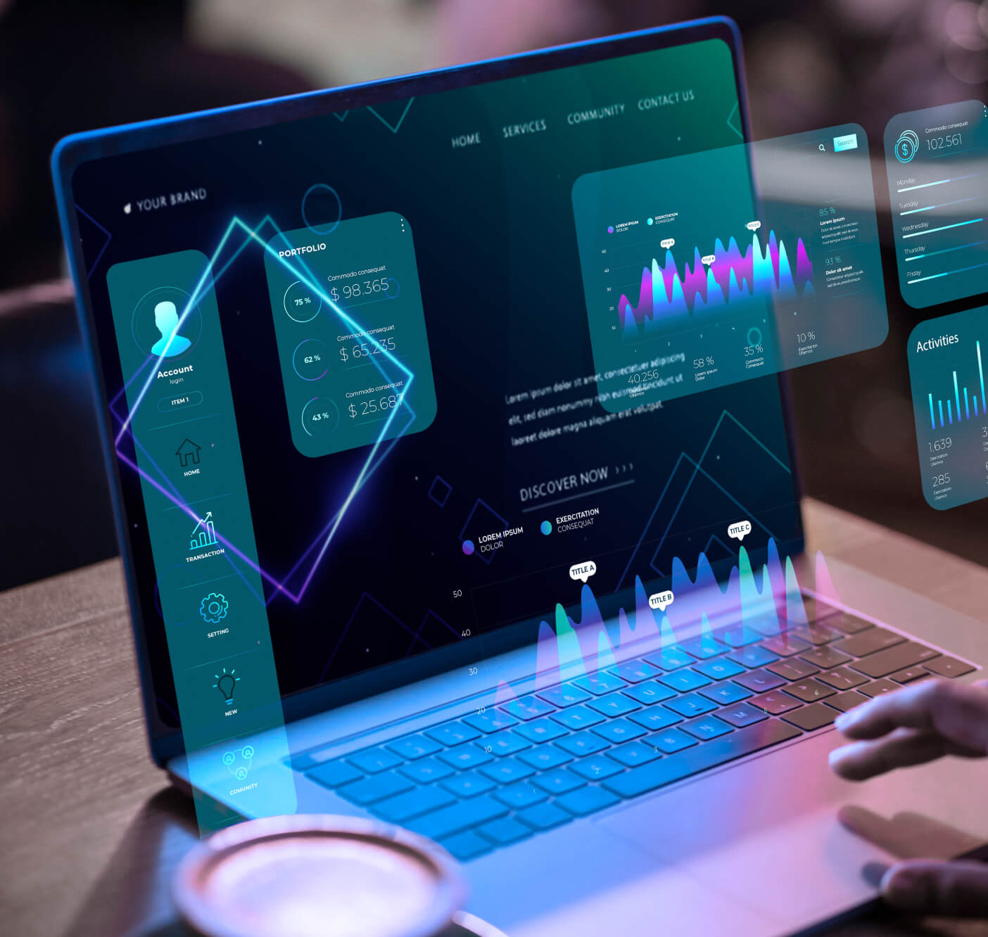 125+ Projects Completed